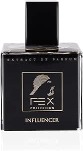 عطر انفلونسر للرجال من فيكس كوليكشن، 100 مل