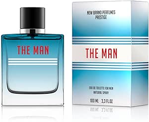 عطر ايس بودي بودي 3.3 اونصة او دي تواليت من نيو براند | عطر للرجال