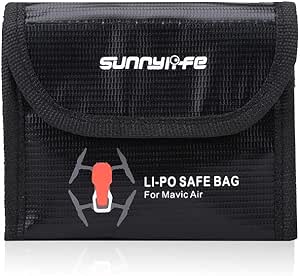 حقيبة LiPo LiPo من هاي ان، حقيبة ليبو