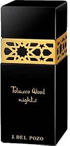 عطر او دو بارفان توباكو وود نايتس (يو) من جيسيس ديل بوزو، 100 مل، للجنسين