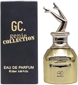 عطر جيني كوليكشن، 25 مل - 0108912، للجنسين