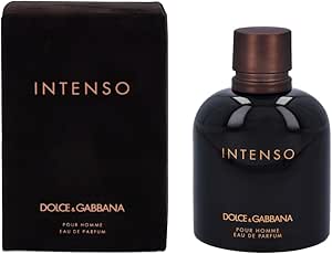 عطر انتنس او دي برفان للرجال من دولشي اند جابانا، سعة 125 مل