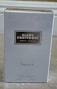 عطر بلانك للرجال من ايكويفوك، 100 مل × CRT-48