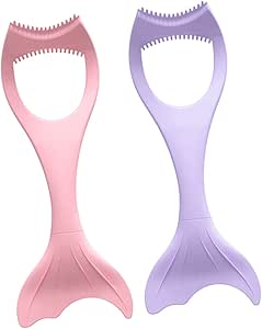 قلم استنسل للمساعدة على تحديد العين من اف اف ايه ايه سي سي ايه، اداة مكياج سريعة متعددة الاغراض، اداة مكياج متعددة الاغراض من السيليكون للنساء من فاكاكا