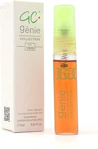 عطر جيني كوليكشن 1800 للرجال، 5 مل