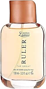 كرياشن لاميس عطر رولر ذا جريت او دي تواليت للرجال، عطر شيبر اند فروتي ذكوري يدوم طويلا، عطر للجسم للرجال - 100 مل