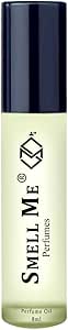 زيت عطري سميل مي 128 عطر فرنسي برائحة تدوم طويلا 8 مل نوع ارمن اكوا دي جي، للرجال