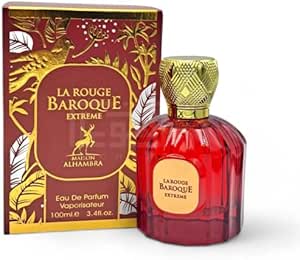 عطر باروك روج اكستريت برائحة عربية للرجال والنساء