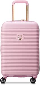 ديلسي باريس عربة فري ستايل للجنسين 55 سم 4Dw 55X35X25.5 الفاوانيا، بوليستر