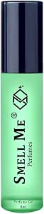 زيت عطري سميل مي 136 عطر فرنسي برائحة تدوم طويلا 8 مل نوع بي في ال جي ار بور اوم، للرجال
