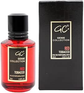عطر جيني كوليكشن 5918 رد توباكو - 25 مل - متجر وايلد روز، للجنسين