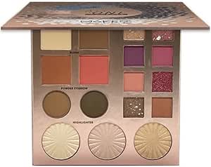 ظلال عيون كريمي لامع من ميك اوفر 22، M3101