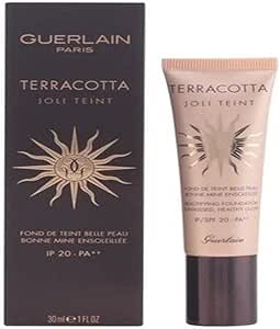 كريم اساس تيراكوتا جولي تينت بيوتيفاينج من جيرلان، طبيعي للنساء - 28.3 جم، ناتشرال، عادي