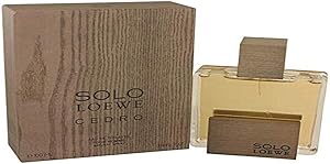 سولو لو سيدرو وسط ماء تواليت 100 مل، للجنسين