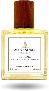 سيرين 55 مل (عطور الاسكندرية) اكستريت دي بارفان، يدوم طويلا، ليلا او نهارا، للجنسين