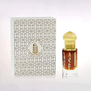 عطر شيخ من حرمين، 12 مل، للرجال