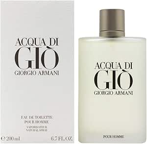 عطر اكوا دي جيو للرجال من ارماني، او دو تواليت، 200 مل