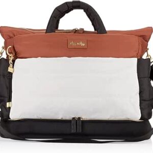 حقيبة سفر دريم ويكيندر من ايتزي ريتزي - خفيفة الوزن مناسبة لقضاء ليلة في المستشفى