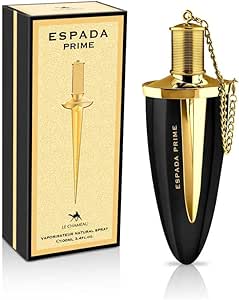 عطر اسبادا برايم للجنسين من لي شامو، 100 مل