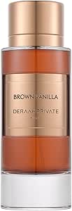 عطر برايفت براون فانيليا او دي بارفان للجنسين 100 مل من درعة