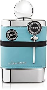 عطر بلو هوم من أرماف للرجال عطر غير كحول جديد طويل الأمد أو دو برفوم للرجال 100 مل أزرق ، عطر ، عطور ، للرجال