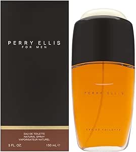 سبراي بيري ايليس للرجال بتركيز او دي تواليت (اسود) 5.0 اونصة