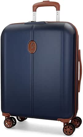 ديزني شنطة سفر اوكوري من ال بوترو بلون بيج مقاس 40×55×20 سم باغلاق من بلاستيك ايه بي اس الصلب 37 لتر و2.8 كغم و4 عجلات مزدوجة، لون بيج، شنطة مقصورة, بيج, حقيبة سفر المقصورة