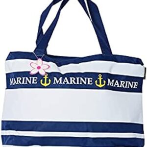 حقيبة شاطئ, أزرق