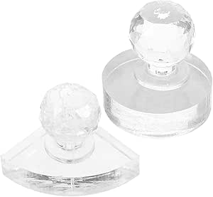 فوميز. 2 قطعة من ادوات ظلال العيون ومستحضرات التجميل وختم ظلال العيون والبودرة المضغوطة يمكنك صنعها بنفسك، اداة ظلال العيون، اداة ظلال العيون، ختم ضغط ضغط لظلال العيون، شفاف