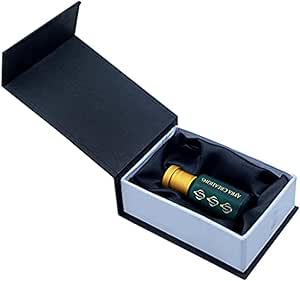 عطر ايترا يدوم طويلا للجنسين من عطار | 12 مل (مع هدية مفاجأة واحدة) / عطر اصلي يدوم 24 ساعة / رائحة عربية مطلوبة (للجنسين)