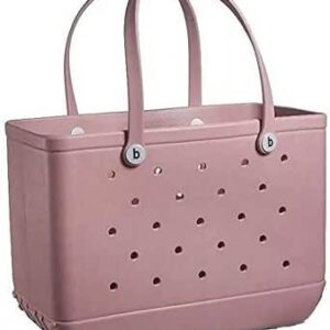 ذا بارتي بوبر شنط كبيرة توت مطاطية للشاطئ متوسطة الحجم (بلش)