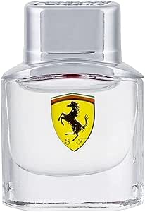 عطر فيراري سكوديريا للرجال - عبوة صغيرة او دي تواليت، 4 مل