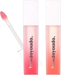 ملون للحلمة هاو دو يو دو من فيفا كوريا، زهري، 4.5 مل (مرجاني)