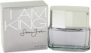 عطر اي ام كينج من شان جون للرجال - 100 مل