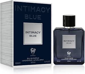 عطر انتيمسي بلو او دي بارفان للجنسين من كيسم، 100 مل