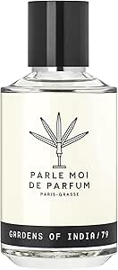 عطر جاردنز اوف انديا 79 او دي بارفان من بارل موي 100 مل للجنسين