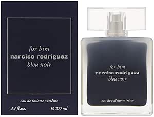 عطر بلو نوار اكستريم او دي تواليت للرجال من نارتشيسو رودريغيز، 100 مل