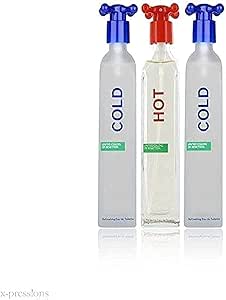 طقم كومبو هوت اند كولد من 3 قطع من يونايتد كولرز اوف بينيتون، للجنسين