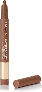 قلم ستايلو كيوبيد ارو يدوم طويلا من نابلا، بيج | قلم ستايلو يدوم طويلا وعالي الاصطباغ | متعدد الاغراض خفيف او ظلال عيون او احمر شفاه بملمس كريمي ومريح لمكياج خالٍ من العيوب