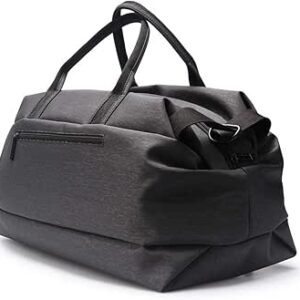 ميو شنطة سفر خفيفة الوزن كاجوال بسعة كبيرة مناسبة للسفر لمسافات قصيرة والرياضة واللياقة البدنية وصالة الالعاب الرياضية (اللون: بي)