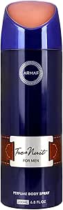 سبراي نويت للجسم من ارماف، 200 مل، للرجال