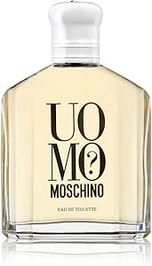 عطر اومو موسكينو من موسكينو للرجال - بخاخ او دي تواليت 4.2 اونصة (r)