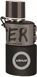 رذاذ ارماف هانتر انتينس للرجال او دي تواليت 3.4 اونصة، شفاف