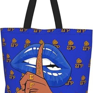 شنطة يد كبيرة توت للنساء من جيه اي دبليو اي ايه ايه، شنطة شاطئ عصرية قابلة لاعادة الاستخدام 1922، شنطة تسوق وكتف كبير