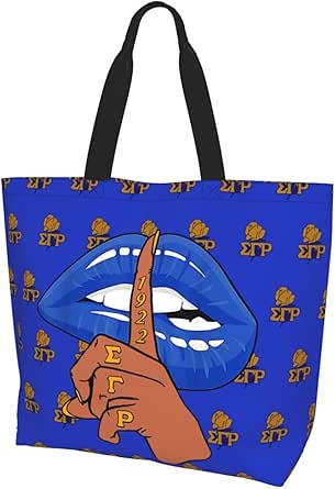 شنطة يد كبيرة توت للنساء من جيه اي دبليو اي ايه ايه، شنطة شاطئ عصرية قابلة لاعادة الاستخدام 1922، شنطة تسوق وكتف كبير