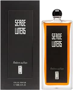 سيرج لوتنس بخاخ او دي بارفان من امبر سلطان، 100 مل/3.3 اونصة، للجنسين