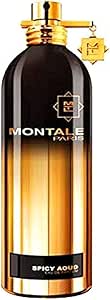 سبايسي عود عطر للجنسين من مونتال - او دى بارفان، 100 مل