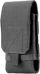 حقيبة خصر تكتيكية خارجية، حقيبة مقاومة للماء، سترة متفرقة، حقيبة للجوال، حقيبة خصر بجيب للتخزين