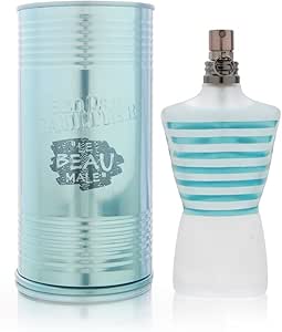 عطر جين بول جولتير لي بو ميل انتسنسلي فريش للرجال - 125 مل, او دي تواليت -