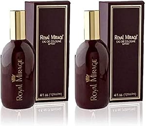 رويال ميراج عطر او دي كولون اي سي 2 للجنسين 100.0 مل